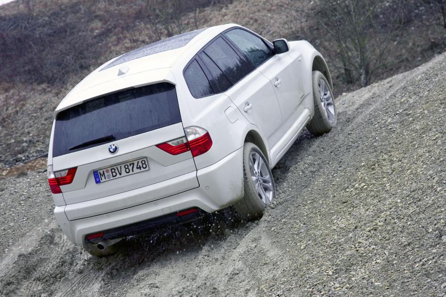  BMW X3 xDrive 1.8d 2009 года  (фото 19 из 71)